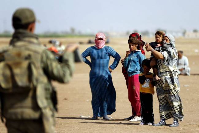 Foto: EPA/Sedat Suna Foto: EPA/Sedat Suna